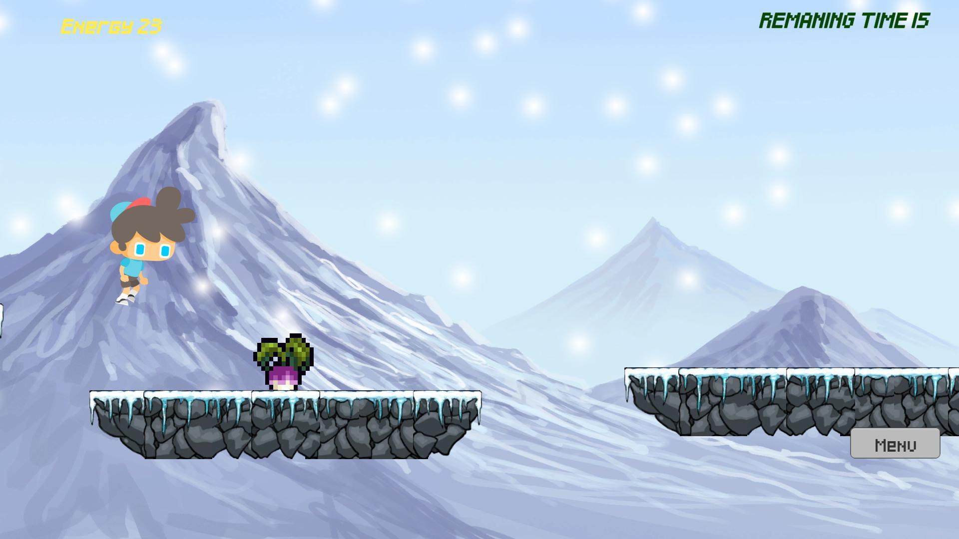 Run for The Medal (itch) - кадр 3