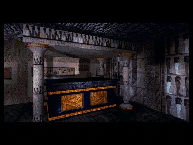 Mummy: Tomb of the Pharaoh - кадр 1