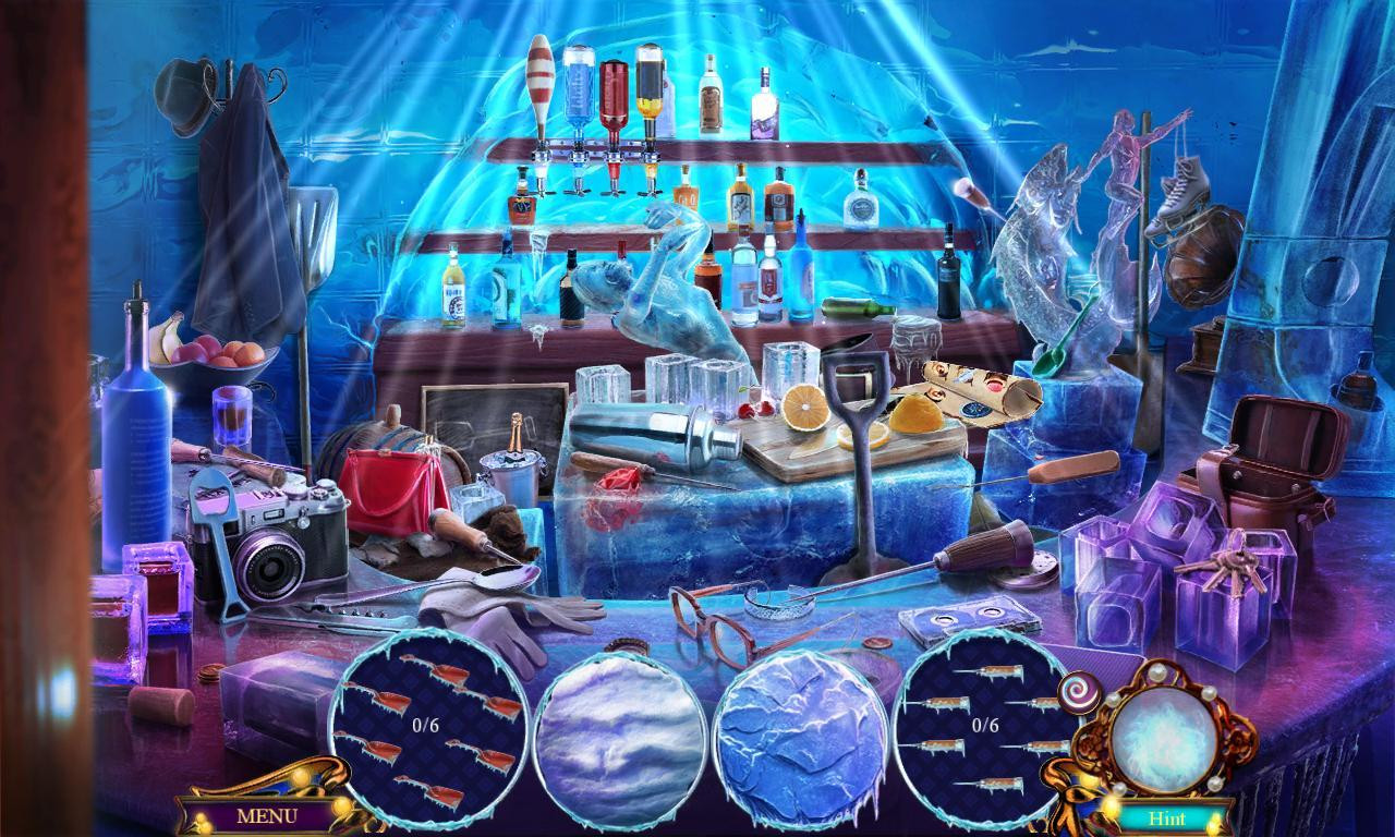 Danse Macabre: Thin Ice Collector's Edition - кадр 1