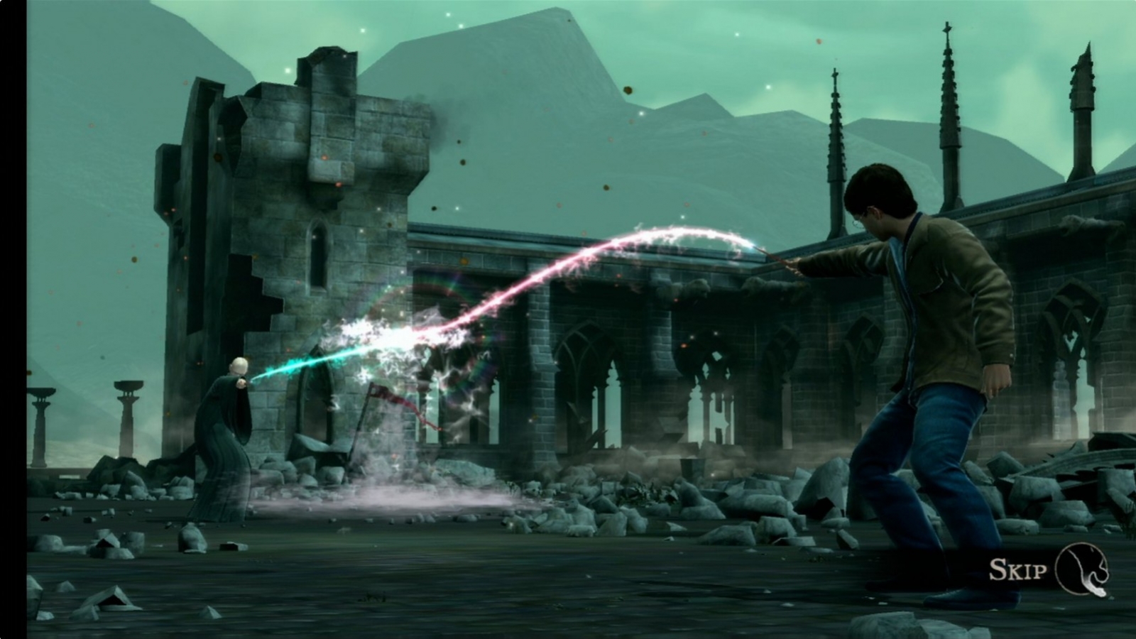 Harry Potter for Kinect - кадр 3