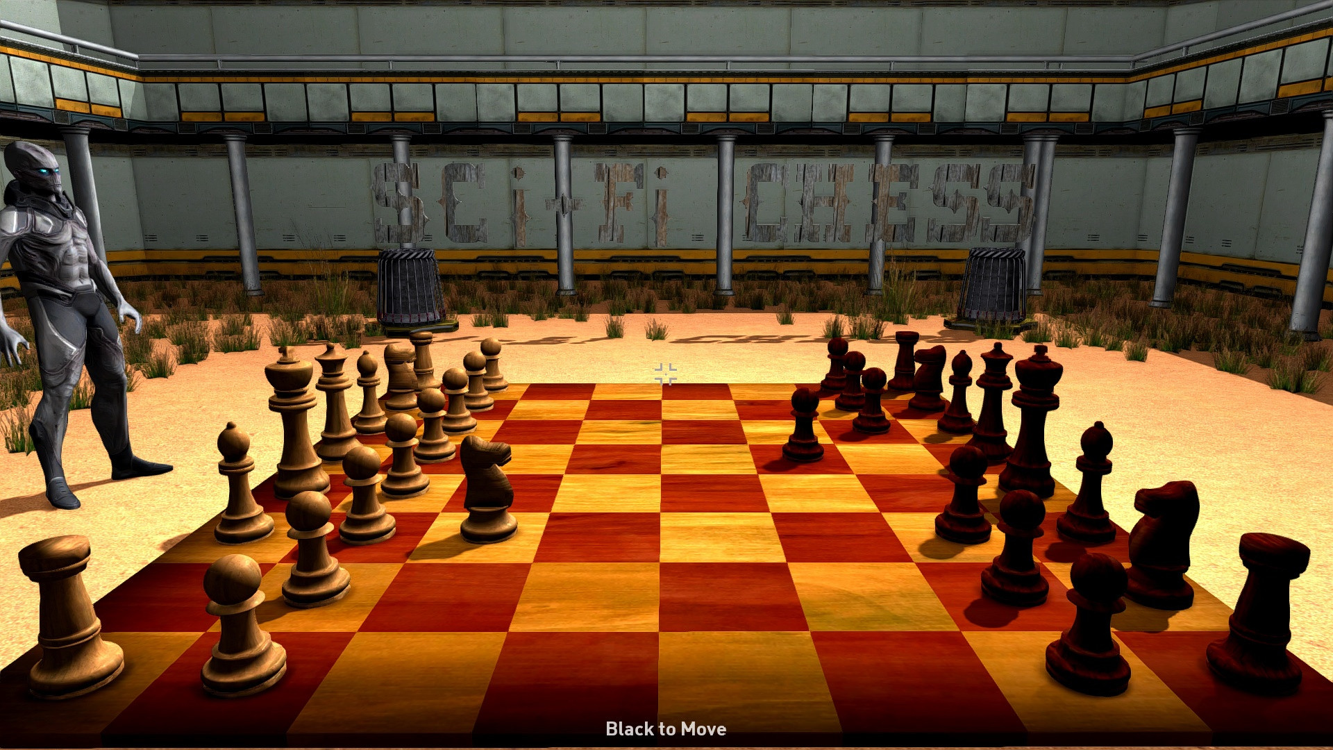 Sci-fi Chess - кадр 3