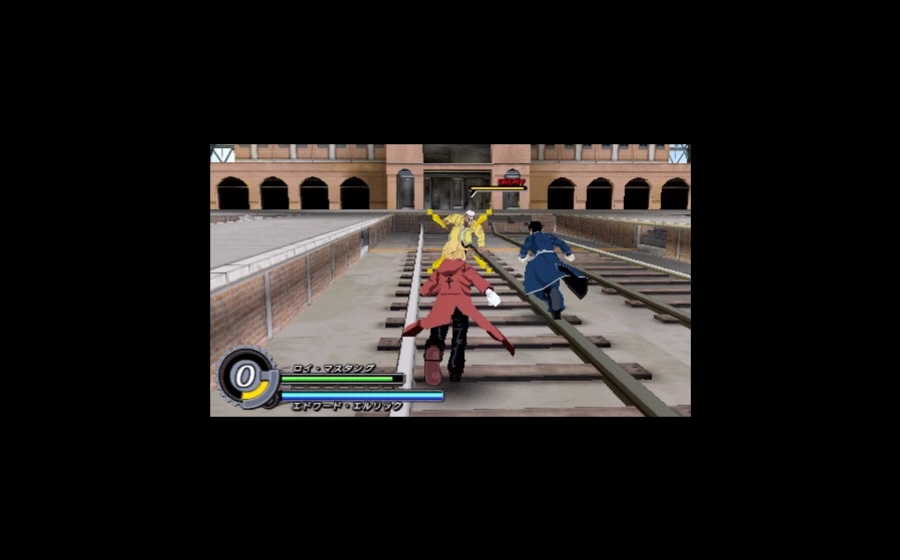 Fullmetal Alchemist: Brotherhood - кадр 6
