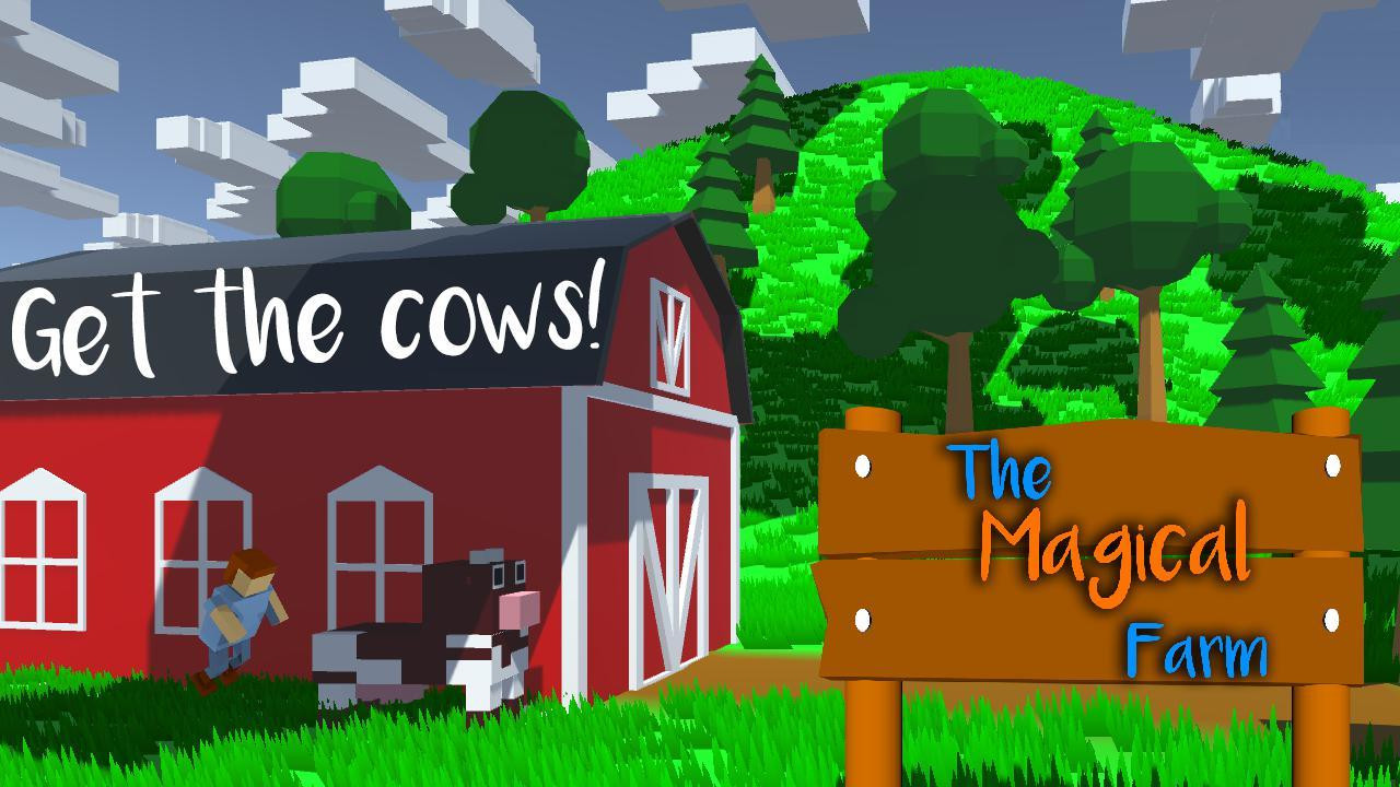 The Magical Farm (itch) - кадр 1