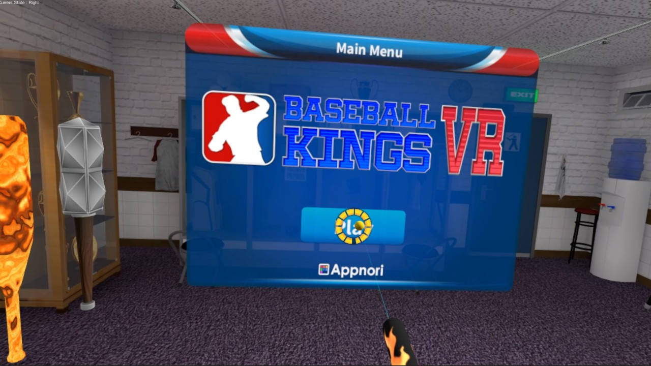 Baseball Kings VR - кадр 4