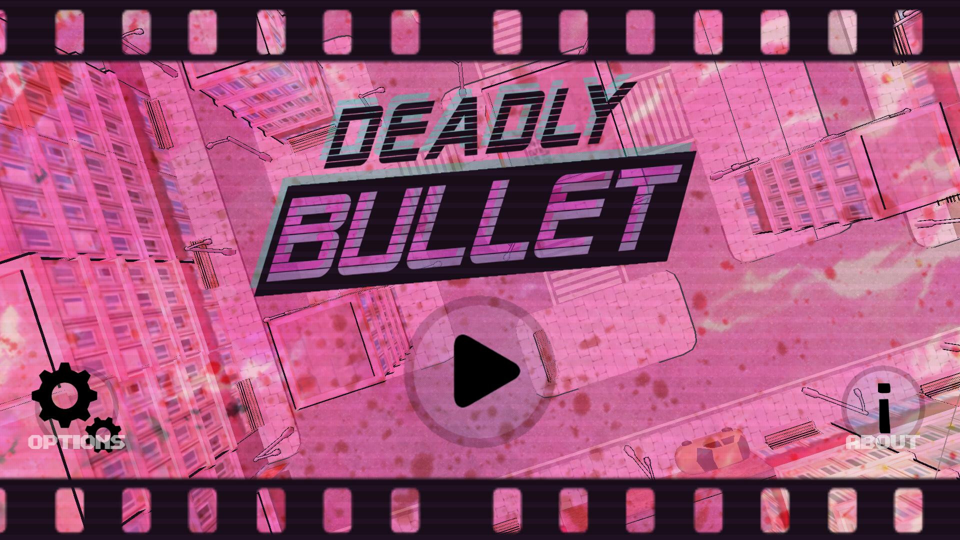 Deadly Bullet - кадр 5