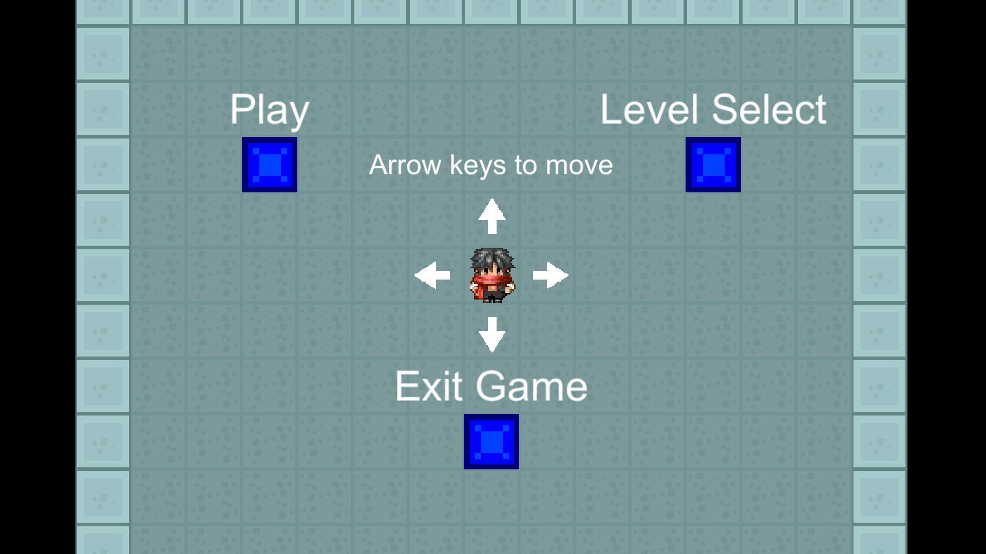 Puzzle temple (itch) - кадр 1