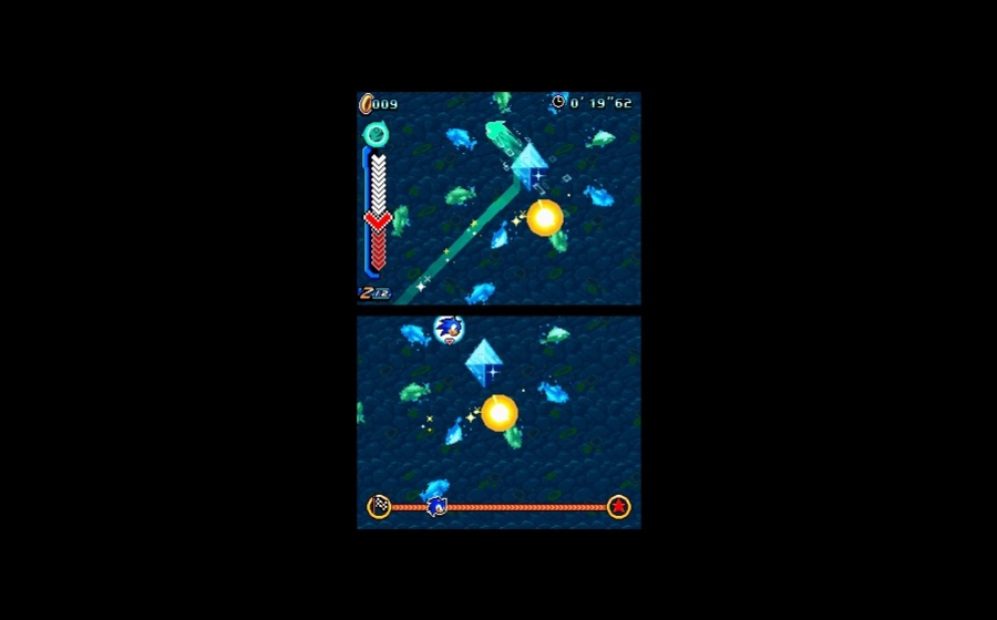Sonic Colours - кадр 11