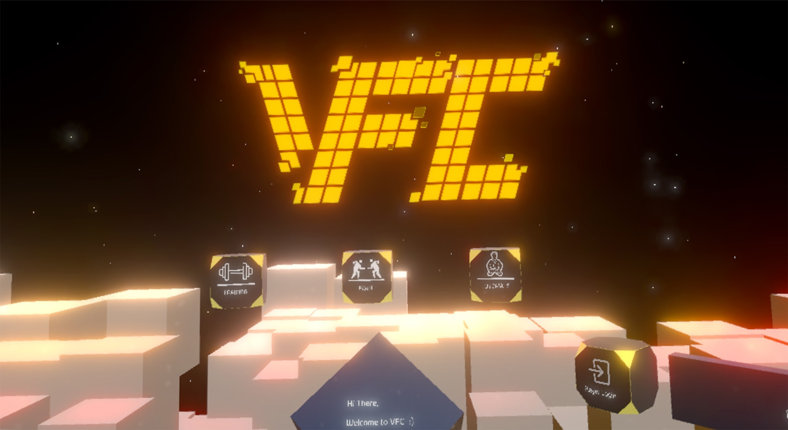 Virtual Fighting Championship (VFC) - кадр 2