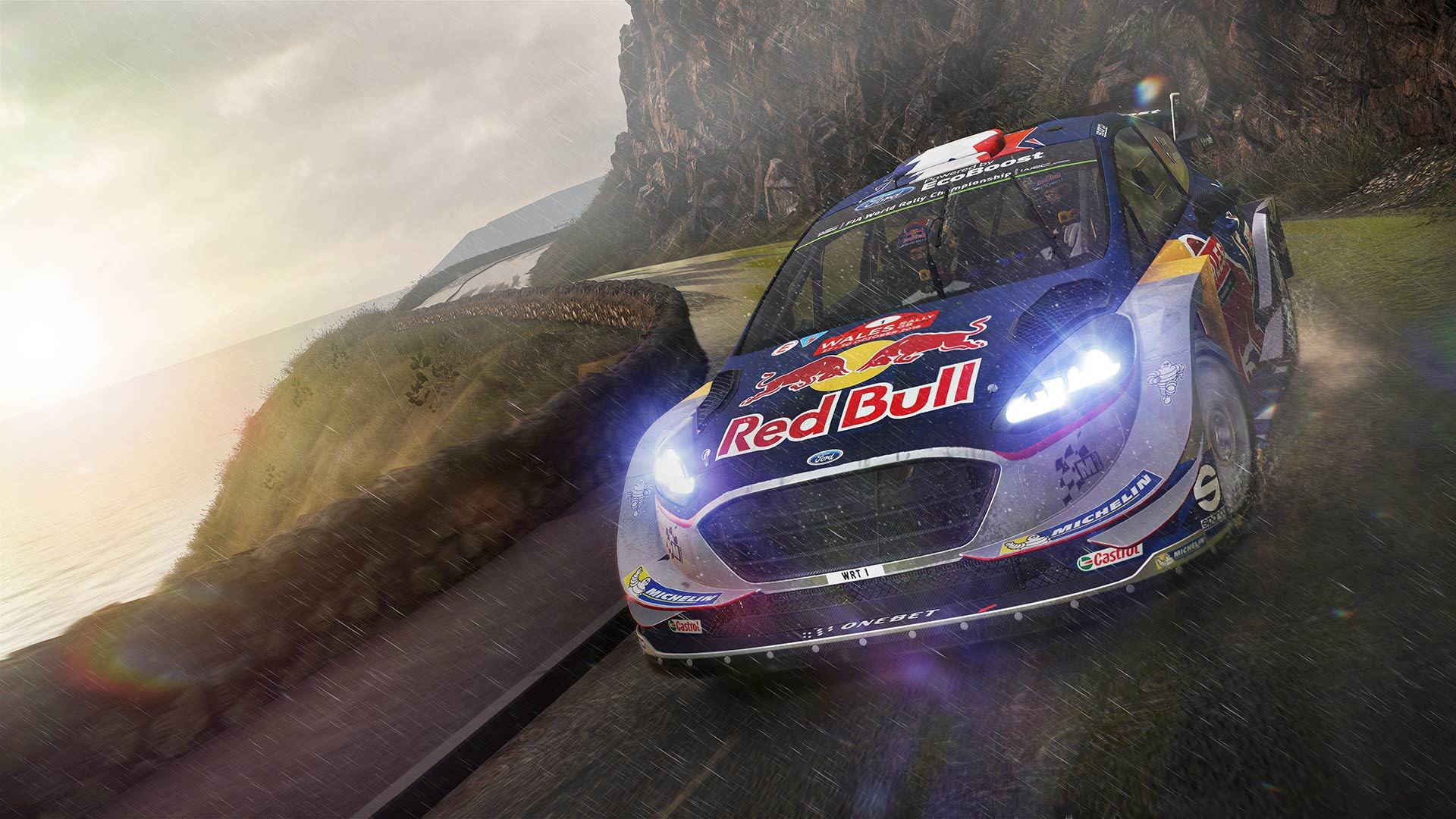 WRC 7 FIA World Rally Championship - кадр 11