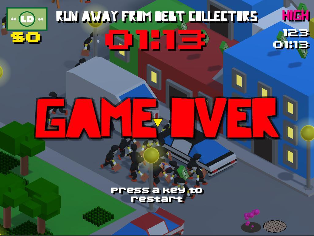 Lifeline Loot (itch) - кадр 2