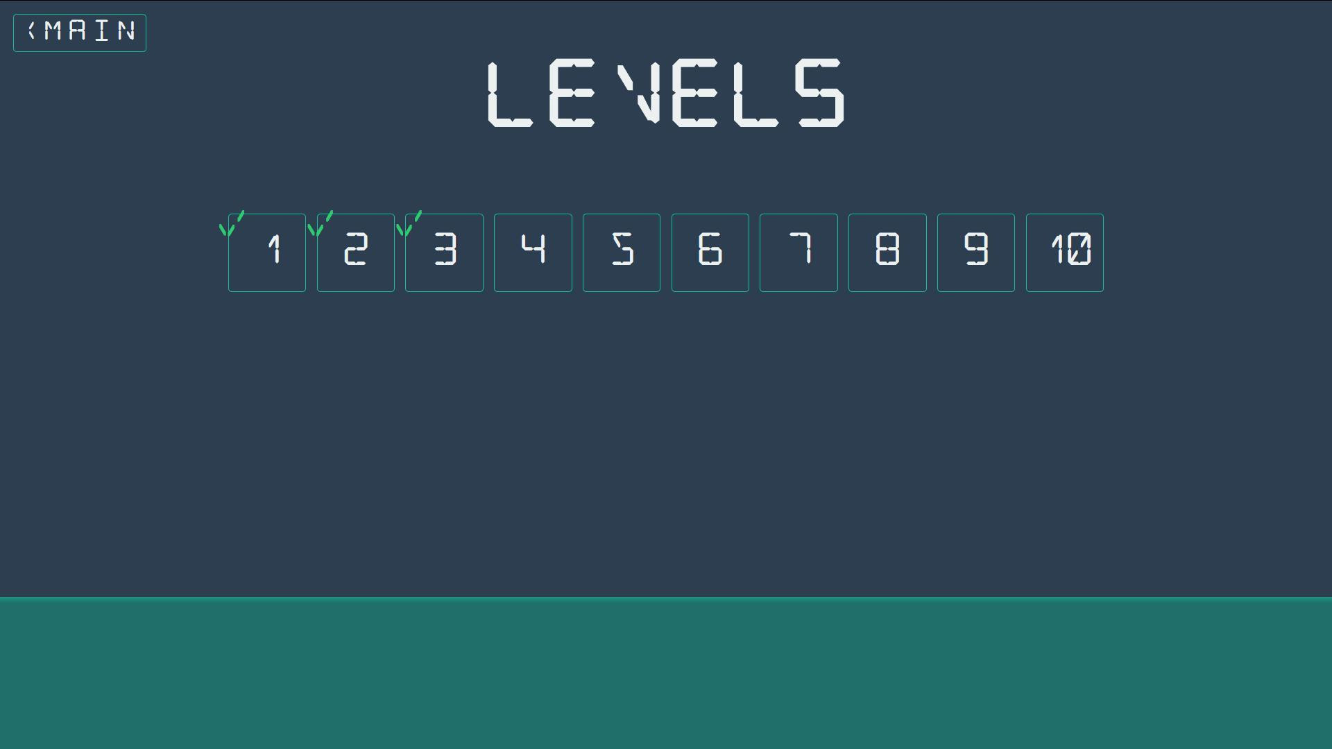 Solver (itch) - кадр 1