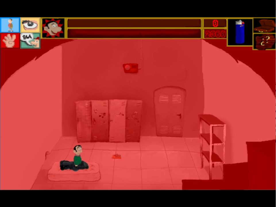 Symploke: Legend of Gustavo Bueno - Chapter 3 (ESP) - кадр 2