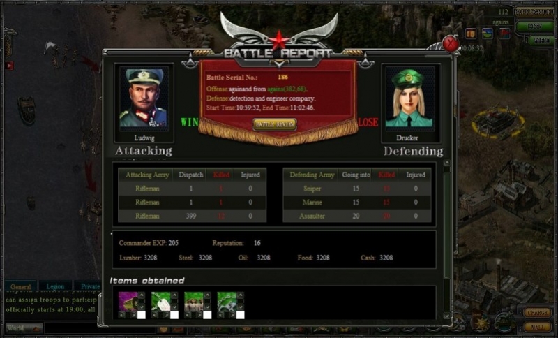 Operation Gamma 41 - кадр 8