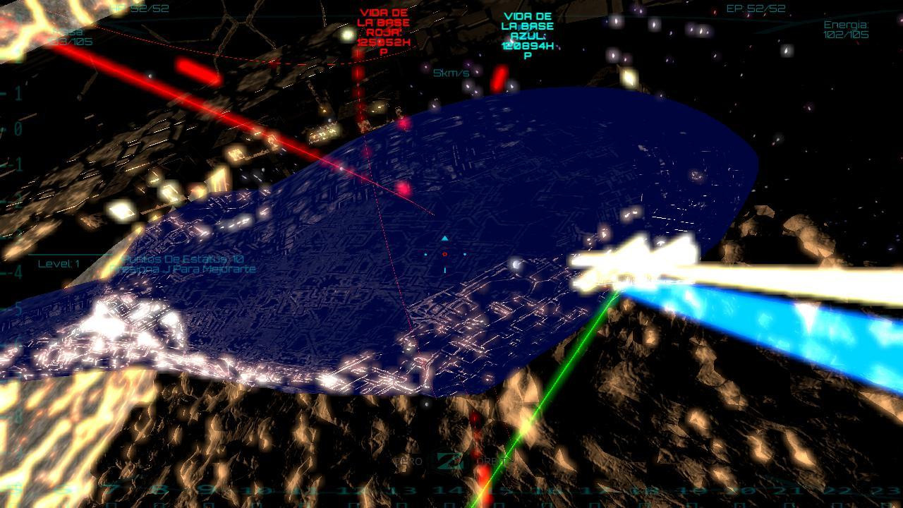 Zero Orbit (itch) - кадр 5