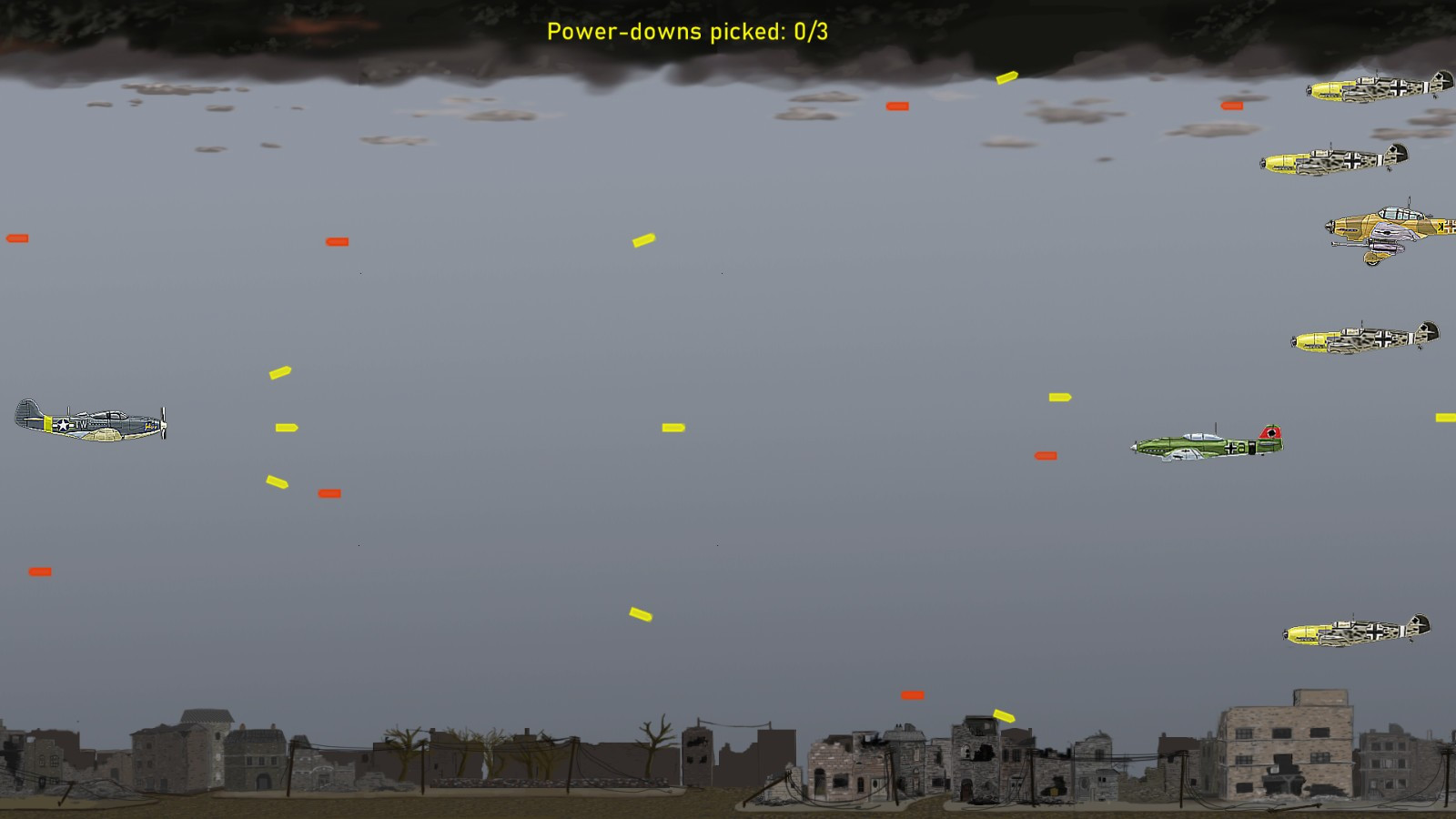 Challenging Dogfights - кадр 2