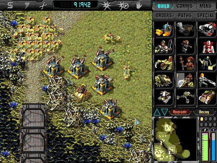 Dark Reign + Expansion - кадр 5