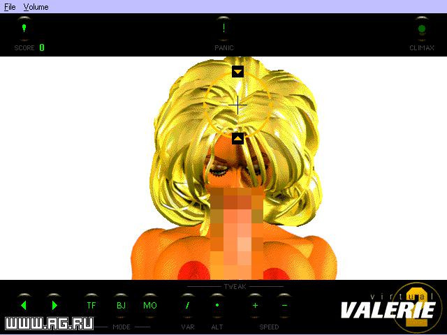 Virtual Valerie 2 - кадр 1