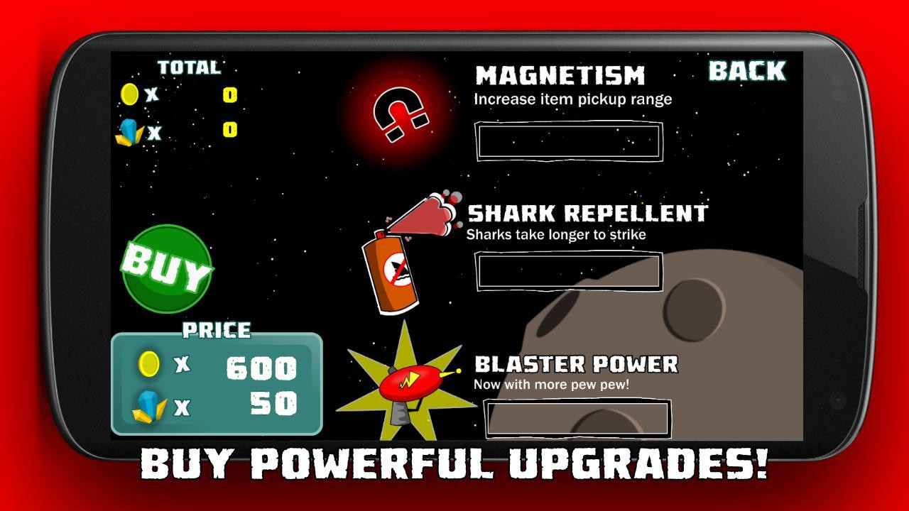 Space Monkeys (itch) - кадр 1