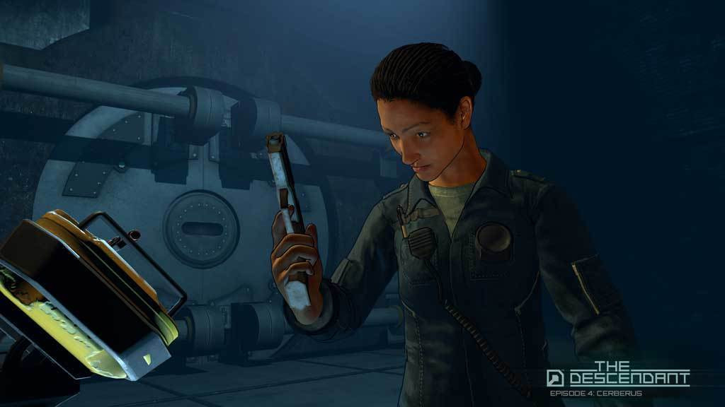 The Descendant - кадр 12