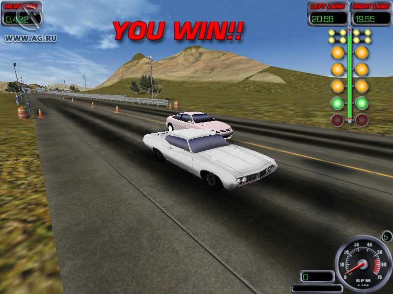 Hot Rod: Garage to Glory - кадр 8
