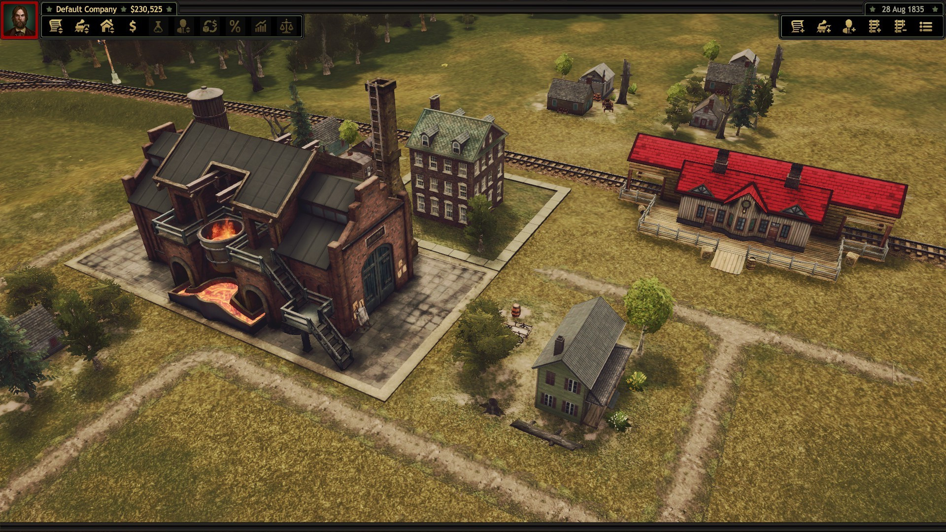 Railroad Corporation - кадр 8