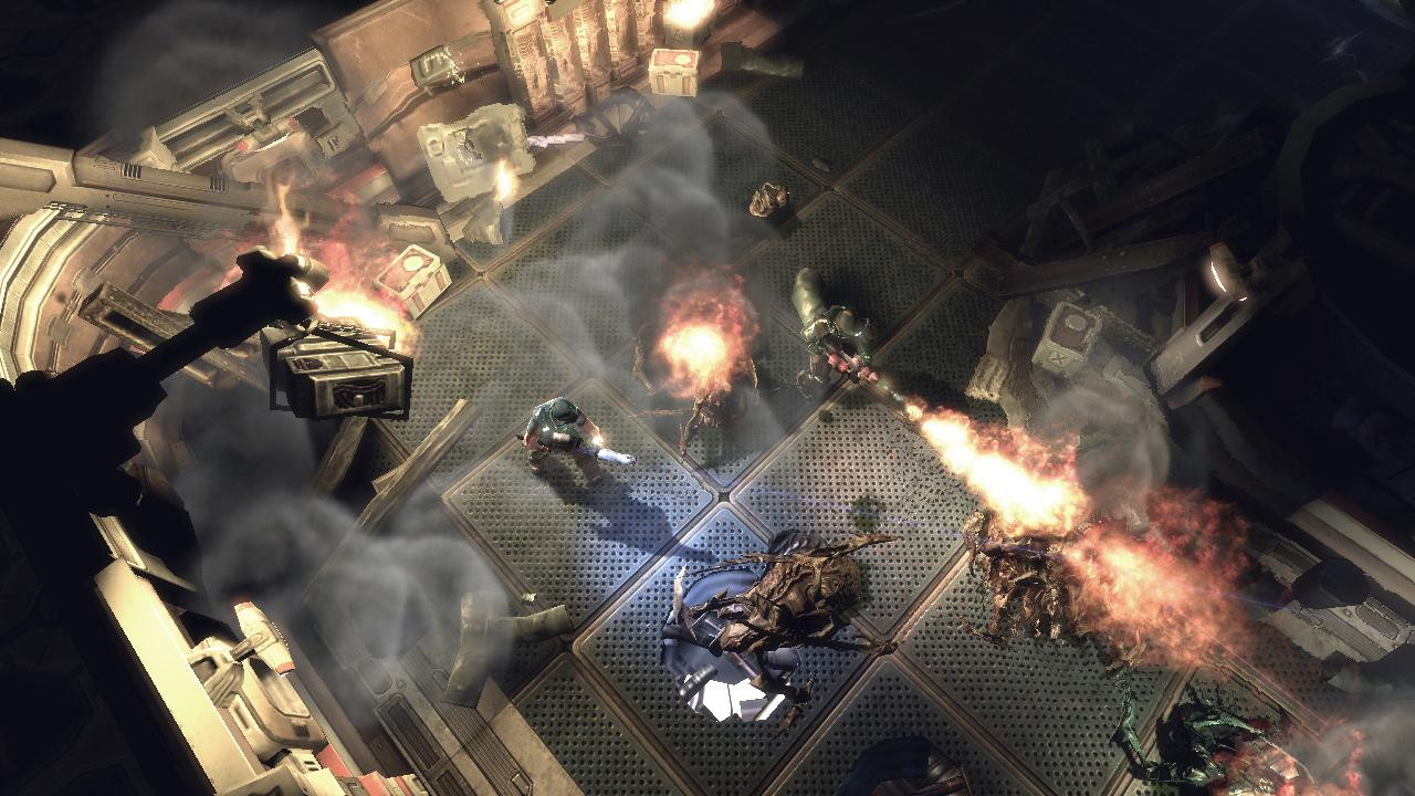 Alien Breed: Impact - кадр 1
