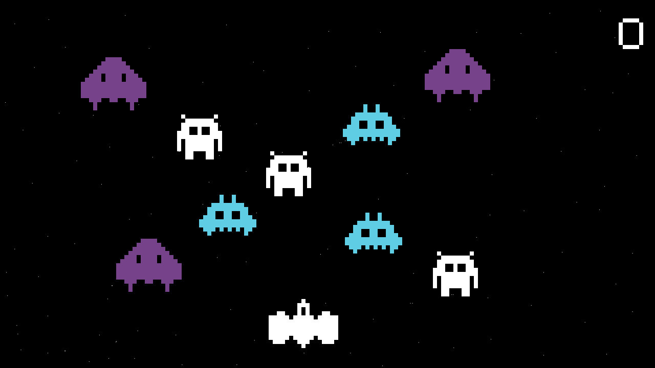 Pixel Space Battles - кадр 2