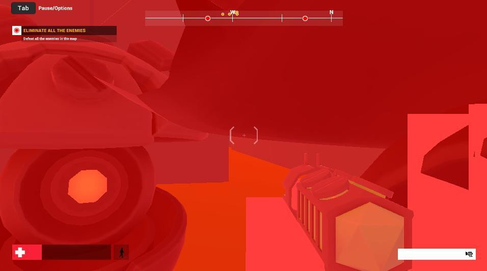 Escaping Mars (Alpha) (itch) - кадр 1