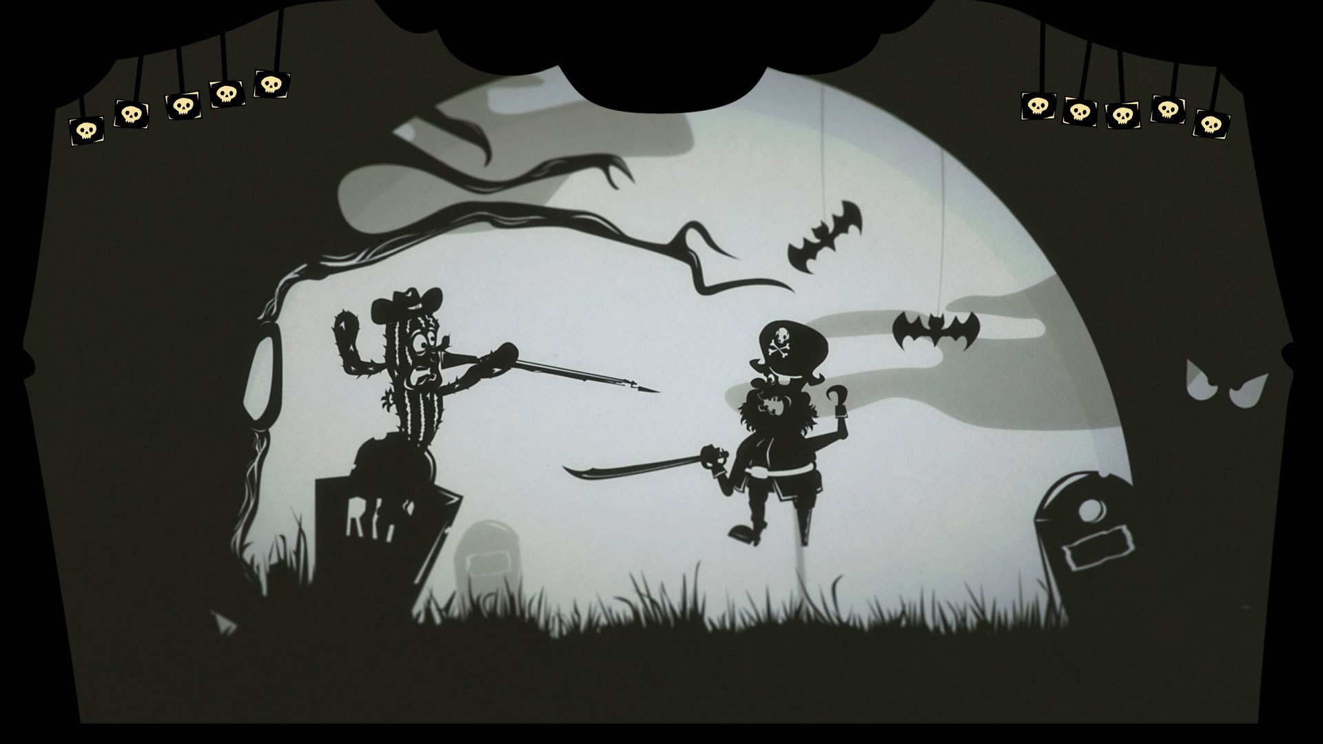 Shadow Fencer Theatre - кадр 7