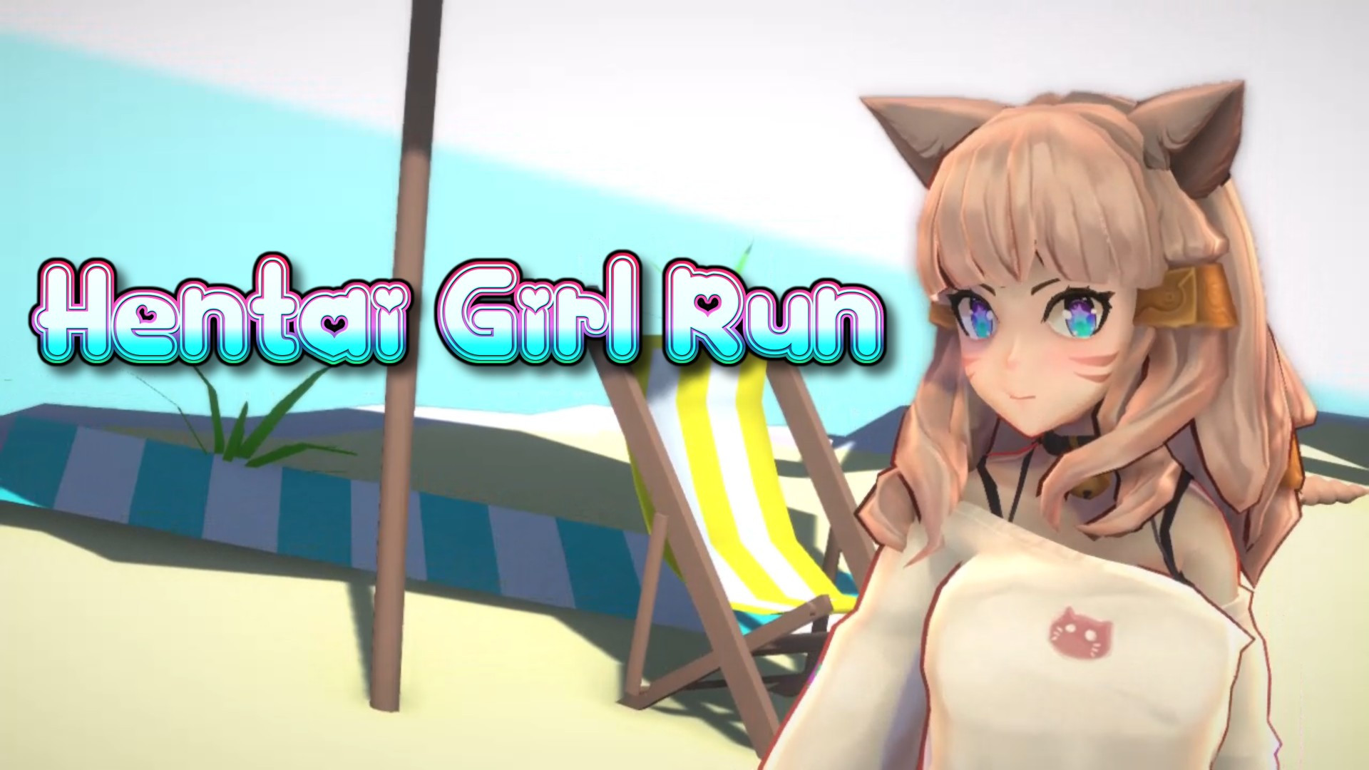 Hentai Girl Run - кадр 5