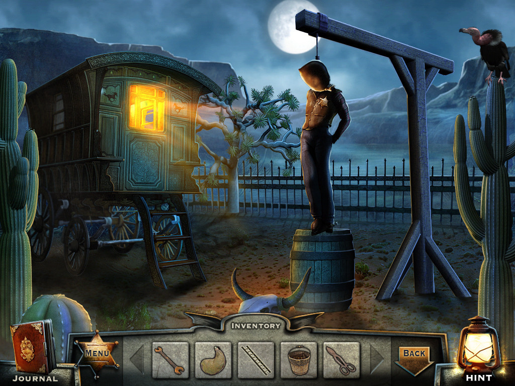 Ghost Encounters: Deadwood - Collector's Edition - кадр 3