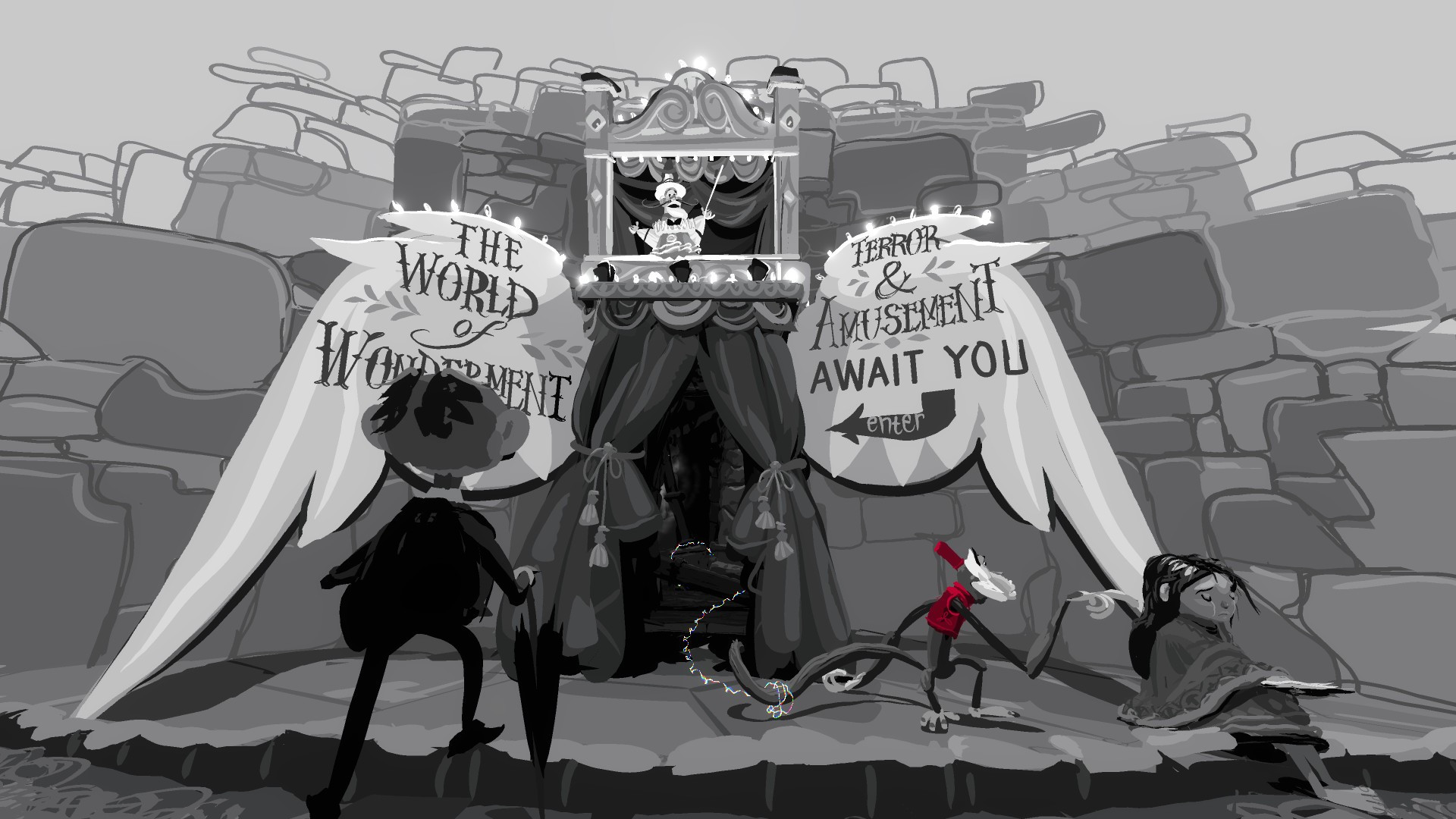 A Show of Kindness - кадр 3