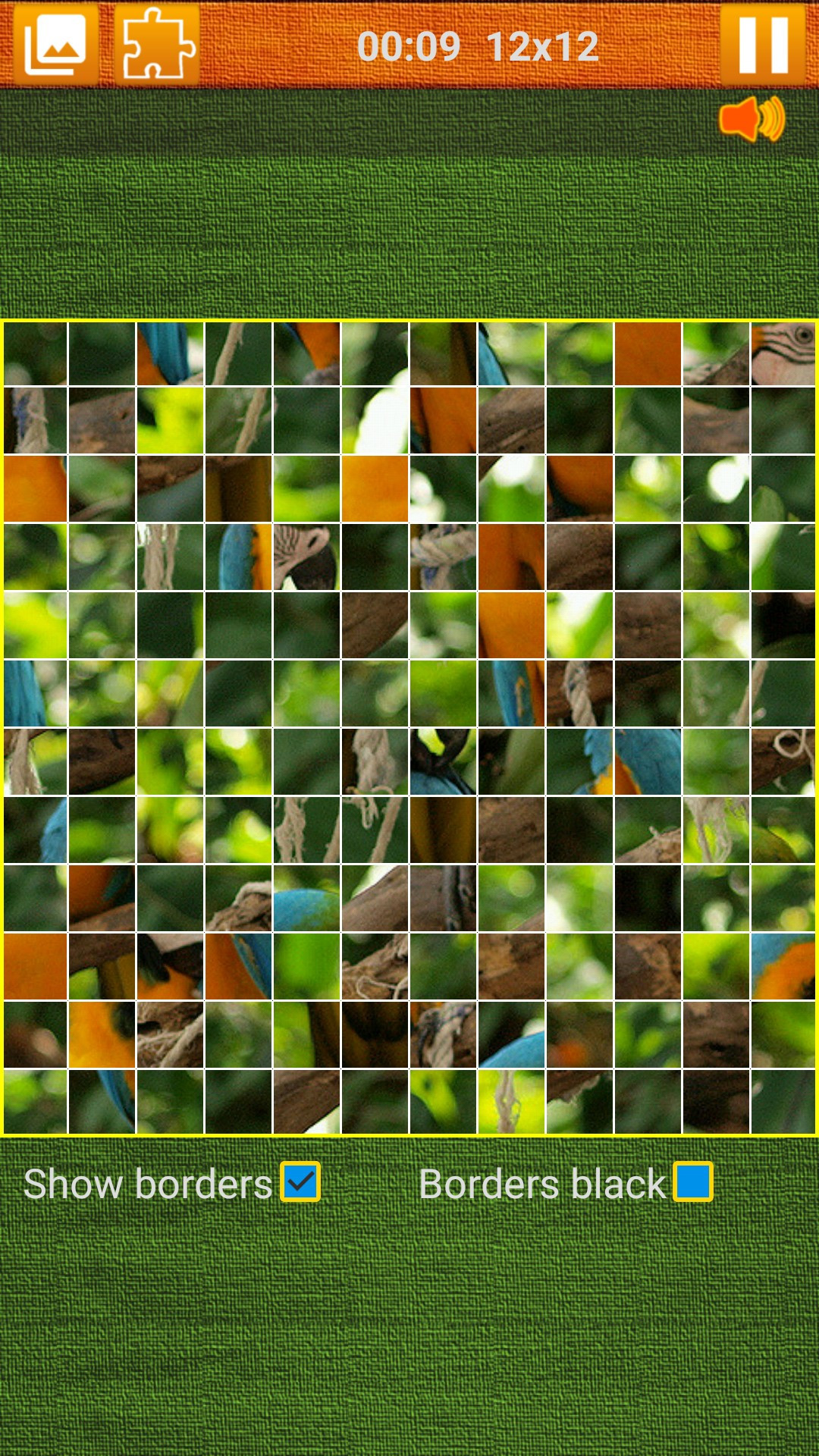 Mosaic Puzzle (itch) - кадр 1