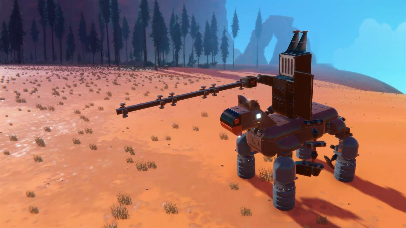 Trailmakers - кадр 6