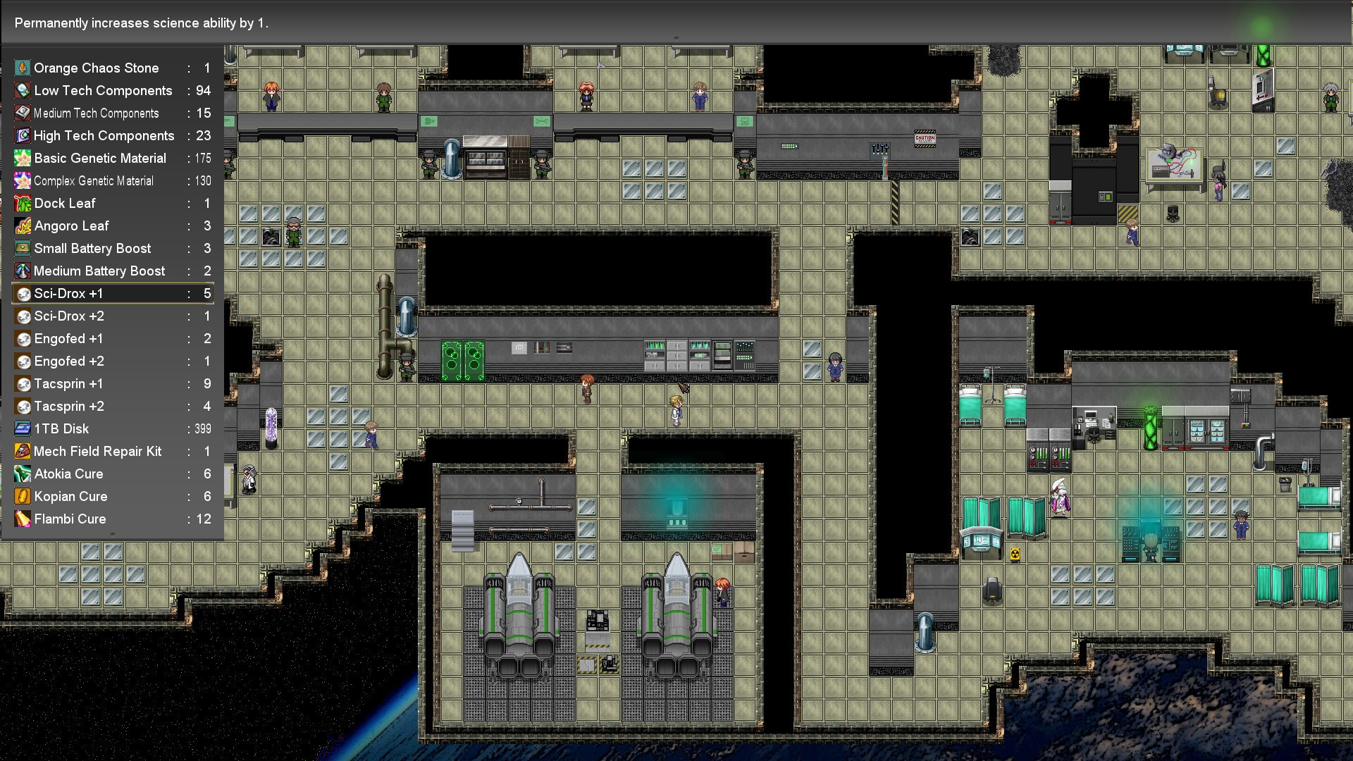 Star-Box (itch) - кадр 3