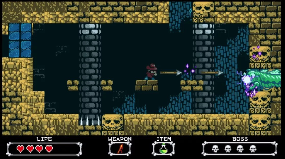 Sydney Hunter and the Curse of the Mayan - кадр 4