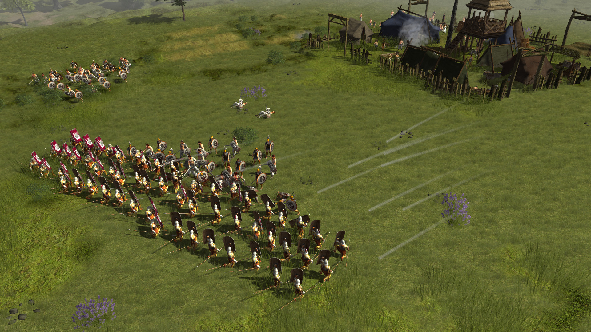 Hegemony III: Clash of the Ancients - кадр 4