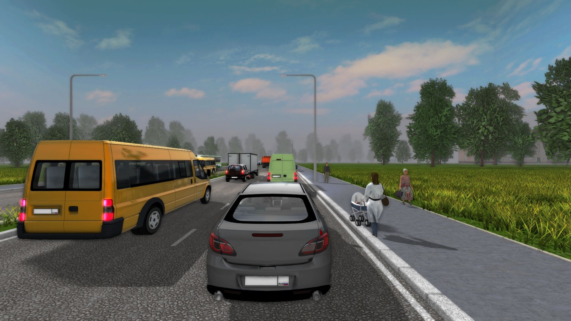 Drive Megapolis - кадр 3