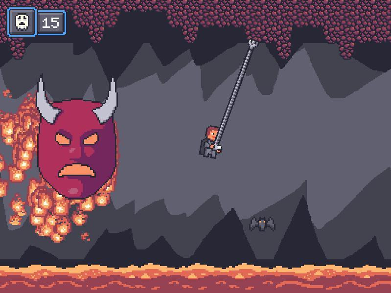 Devil's Dirty Work (itch) - кадр 1