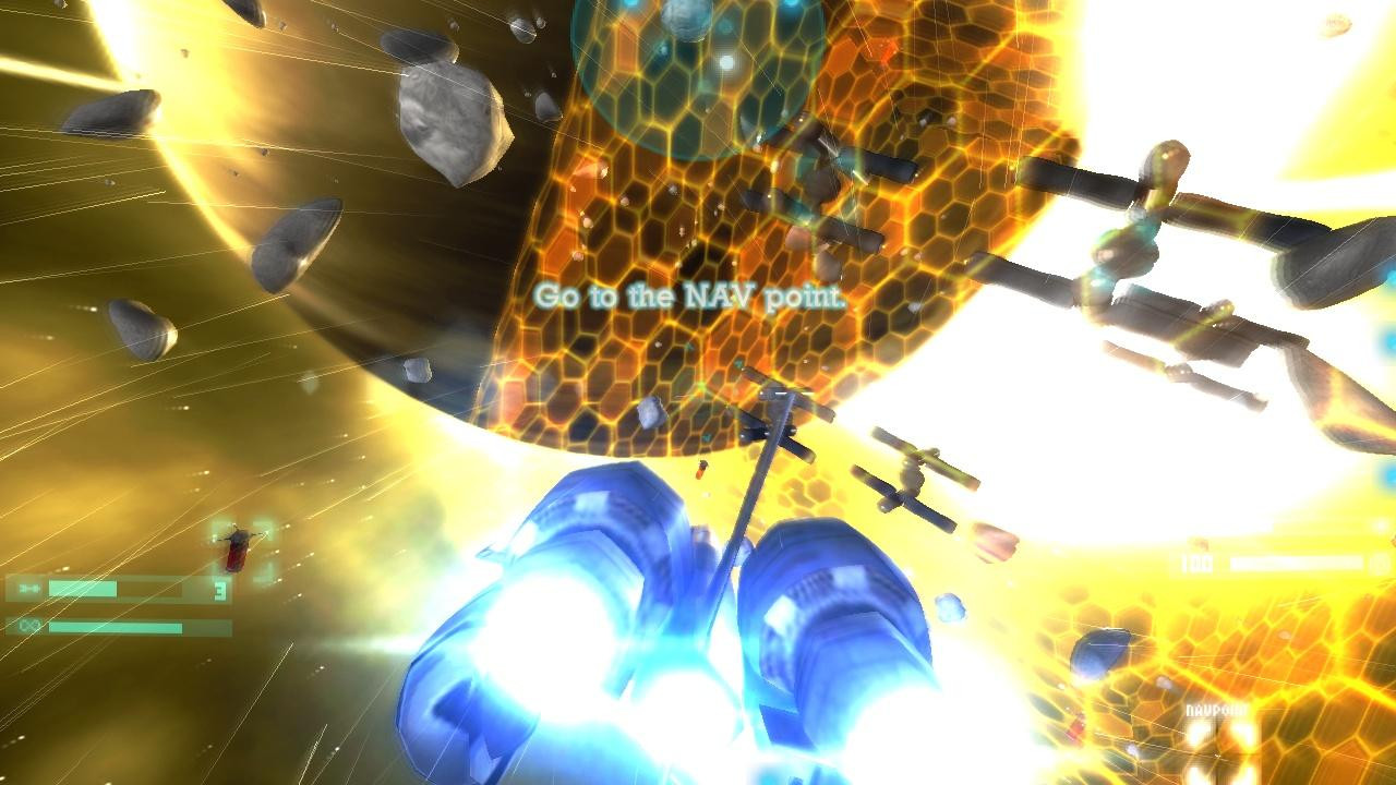 No Gravity - Space Combat Adventure - кадр 4