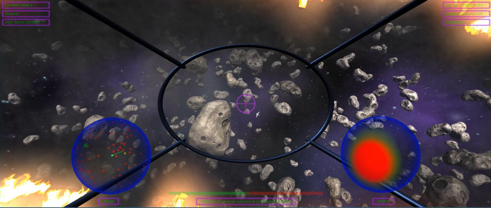 AsterBlaster (itch) - кадр 3