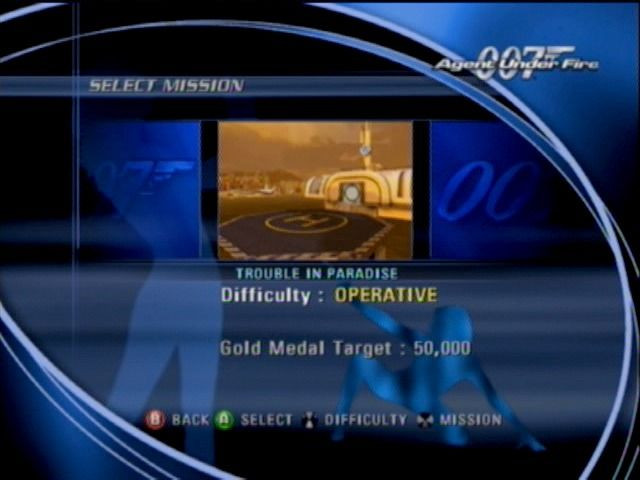 James Bond 007: Agent Under Fire - кадр 4