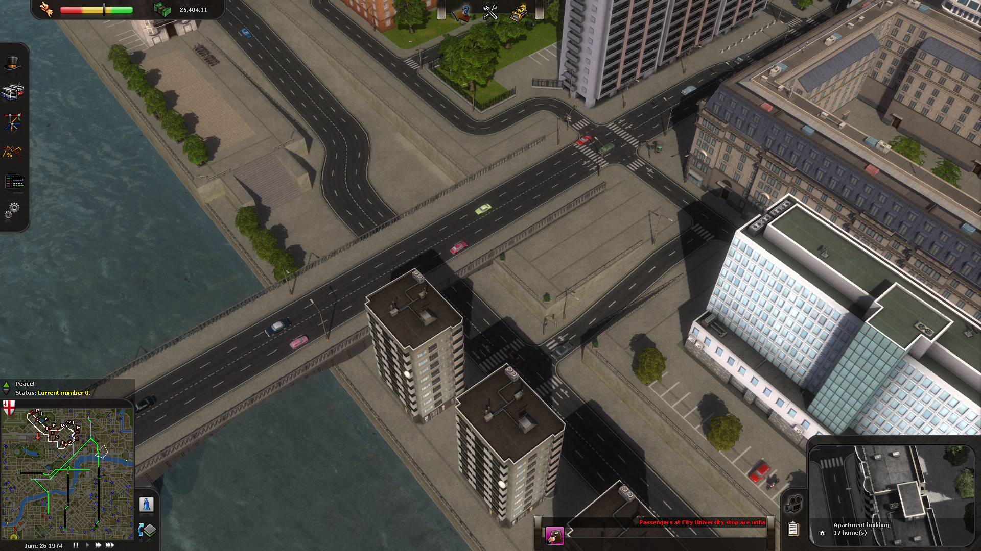 Cities in Motion: London - кадр 5