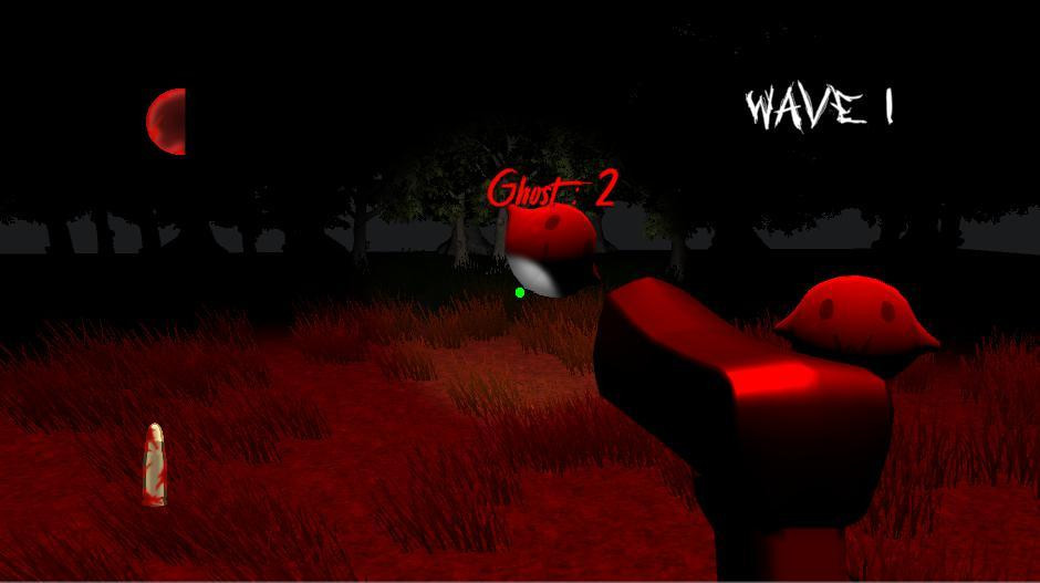 Endless Nightmare (itch) - кадр 3