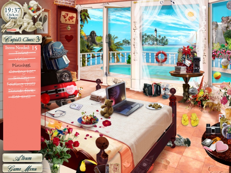 Dream Day Honeymoon - кадр 1