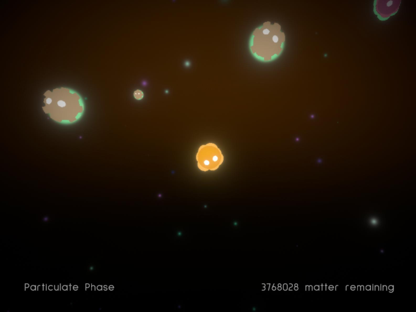 Epoch (itch) (Cosmic Adventure Squad) - кадр 3
