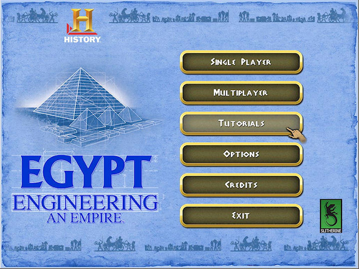 HISTORY Egypt: Engineering an Empire - кадр 10