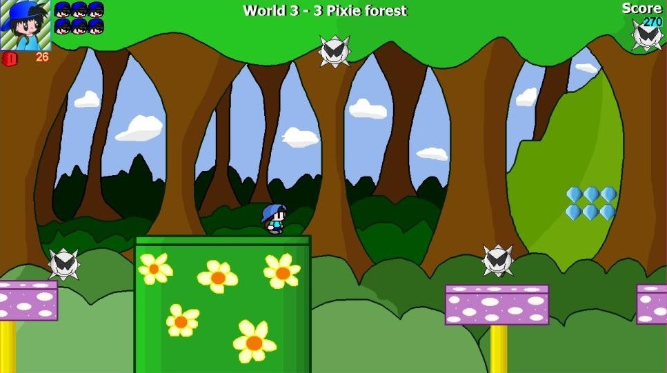 Hero Boy Adventure (itch) - кадр 2