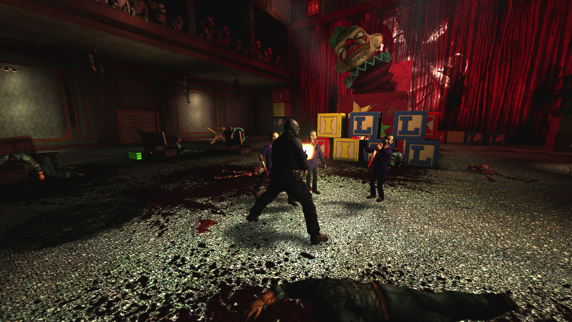Killing Floor - Toy Master - кадр 4