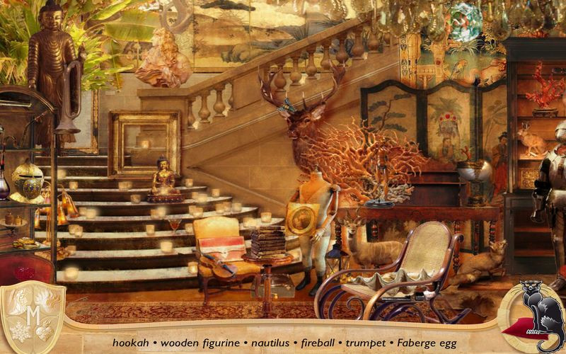 Romance - Hidden Object Games - кадр 1